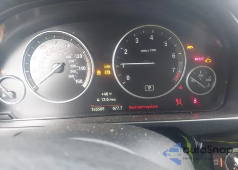 2016 BMW X5 Sdrive35I из США, поврежденный, VIN 5UXKR2C51G0H42386